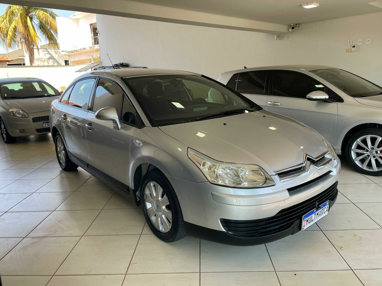 Imagem do veículo  CITROEN C4 PALLAS 2.0 AT